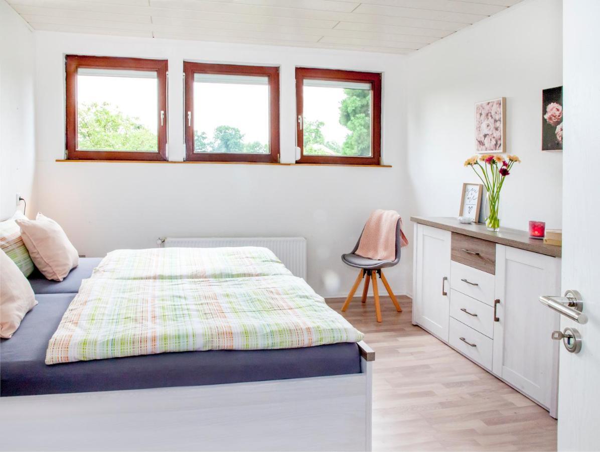 Fewo Nelly Marie Wohnung Nelly Hademstorf Exterior foto