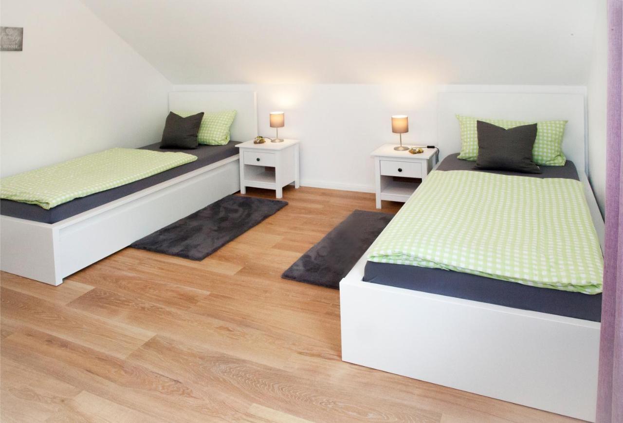 Fewo Nelly Marie Wohnung Nelly Hademstorf Exterior foto
